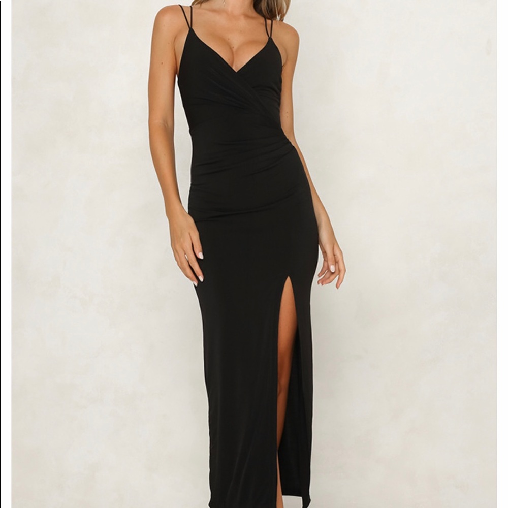 Hello Molly Dress